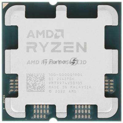 Процессор AMD Ryzen 5 7500X3D Soc-AM5 4.0GHz OEM