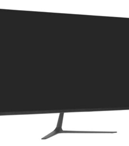 Монитор 27" Lime G270 VA 2560x1440, 144 Гц, 1 мс, 16:9, 250 кд/м², 2xHDMI, 1xDP, 1xUSB, 4 Вт, черный