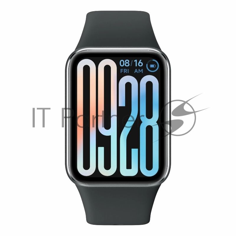 Фитнес трекер Xiaomi Smart Band 9 Pro Obsidian черный M2402B1 (BHR8710GL)