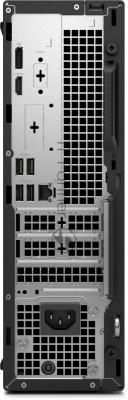 Компьютер Dell Pro Slim QCS1250 slim i7 14700 (2.1) 32Gb SSD1Tb UHDG 770 Windows 11 Pro GbitEth 180W мышь клавиатура черный (DPS-7241)
