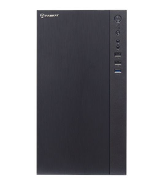 Компьютер Raskat Standart 700 (AMD Ryzen 7 5700G, RAM 16Gb, SSD 256Gb, No OS, White)