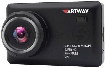 Видеорегистратор с радар-детектором Artway MD-110 GPS