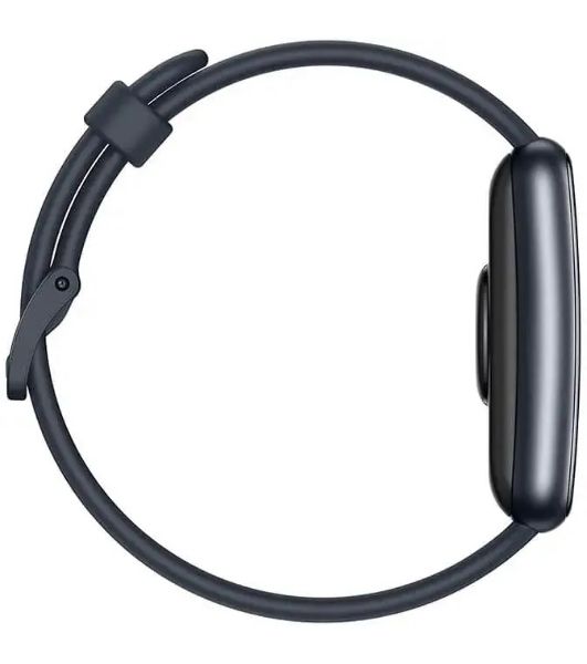 Умные часы Huawei Watch Fit SE STIA-B39, 1.64" AMOLED, Wi-Fi, Bluetooth, NFC, IP68, черный