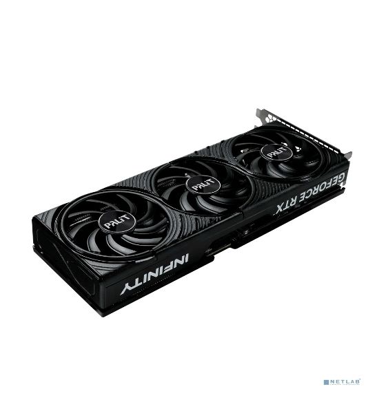 Видеокарта Palit PA-RTX 5070 INFINITY 3 12Gb RTX 5070 12Gb 192bit GDDR7 2325/28000 HDMIx1 DPx3 HDCP Ret