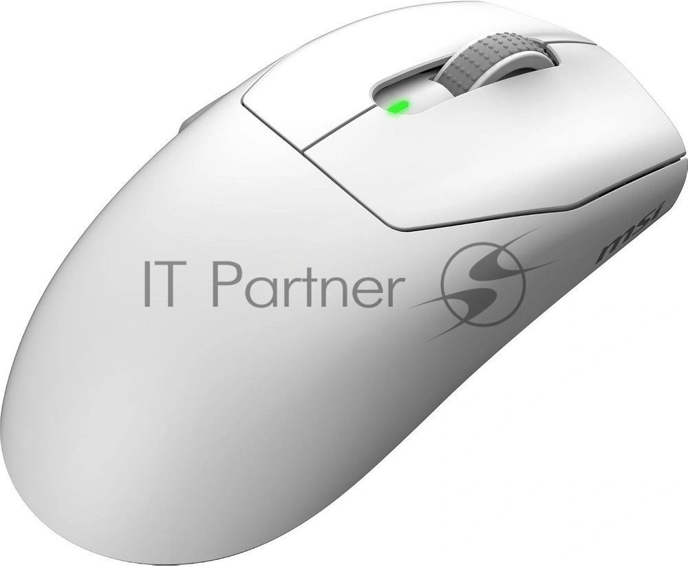 Мышь MSI FORGE GM340 W WHITE