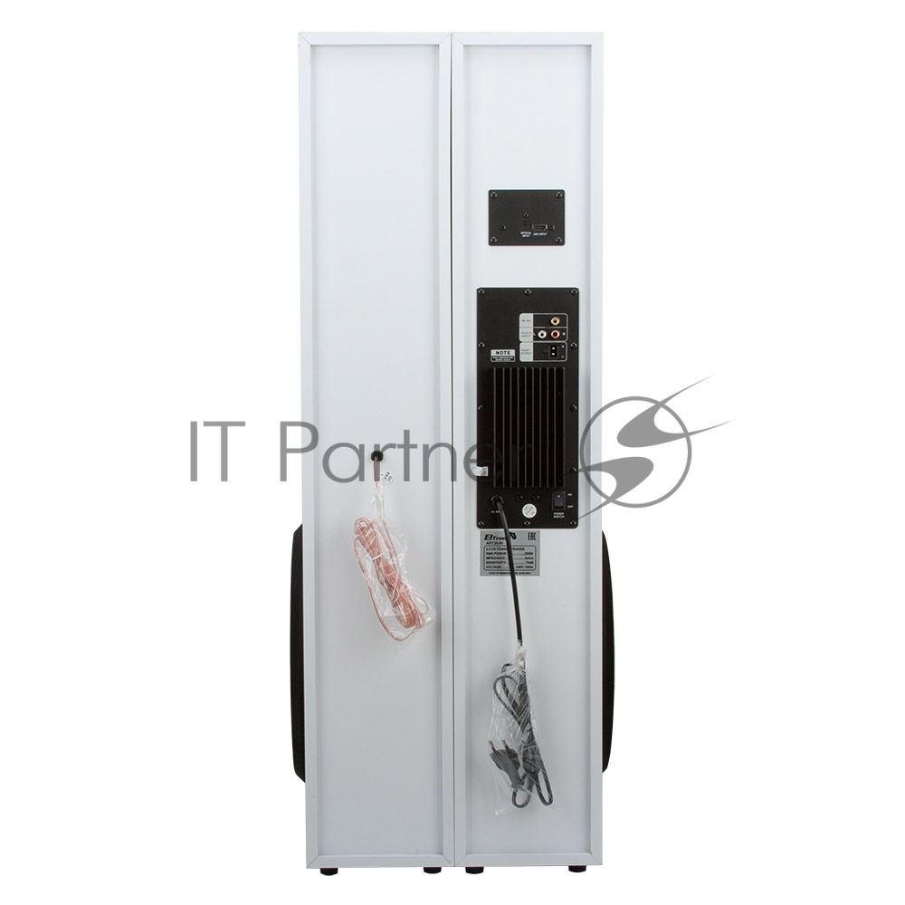 Колонка 10" (20-80 HOME SOUND) динамик 8шт/2х10"; 4х4"; 2х1.5" комплект 2 колонки ELTRONIC (белая)