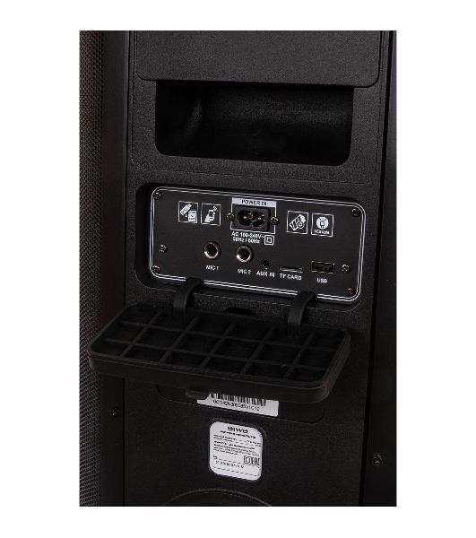 Минисистемы AIWA CAS-700 черный