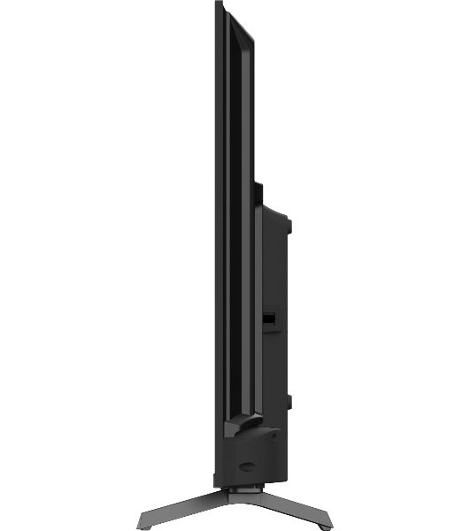 Телевизор Digma 43" DM-LED43UQB31 черный/черный QLED 4K UHD 60Hz Google TV