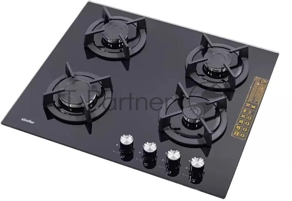 Встраиваемый комплект Simfer S63B416 черный/черный