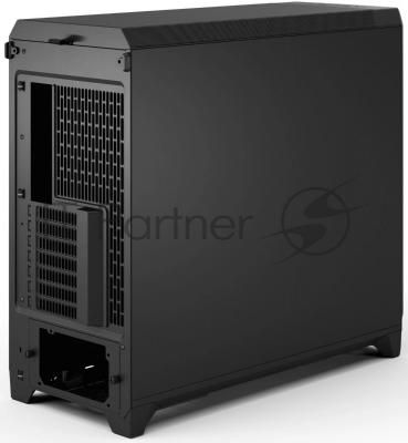 Компьютерный корпус без блока питания Fractal Design Meshify 3 XL Solid, Full-Tower, 3x140mm, 2xUSB-A 3.2 + 1xUSB 3.2 Type-C, SSI-EEB, SSI-CEB, ATX, mATX, mITX черный