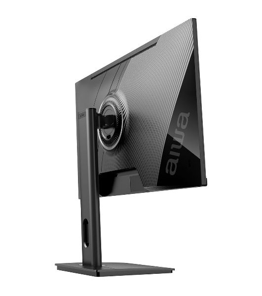 Монитор 24.5" Aiwa MD2510 IPS 1920x1080, 240 Гц, 1 мс, 16:9, 350 кд/м², 2xHDMI 2.0, 2xDP 1.2, 3.5 Jack, динамики (2x3 Вт), FreeSync, G-Sync, черный