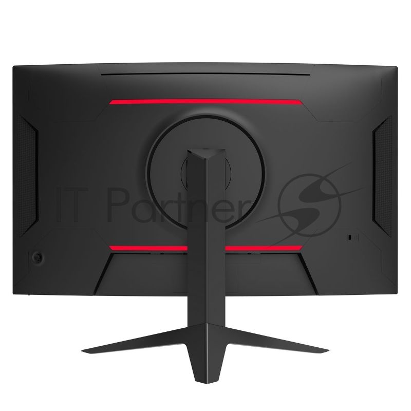 Монитор 32" KTC H32S17C VA 1920x1080, 165 Гц, 11 мс, 16:9, 350 кд/м², 2xHDMI, 1xDP, изогнутый R1500, черный
