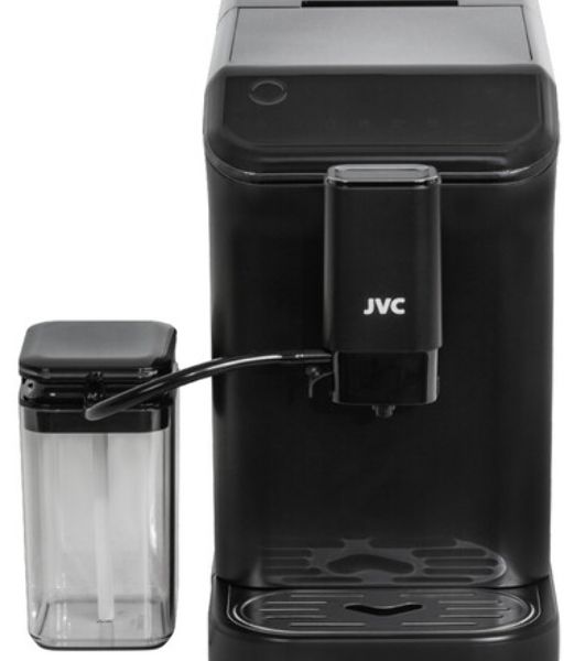 Кофемашина JVC JK-CM85 черный