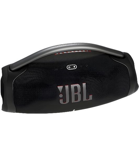 Портативная акустика JBL BOOMBOX 3 черный