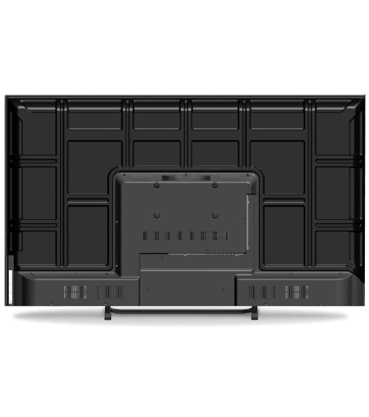 Телевизор MEGAMAX 55" 55MG11USM черный D-LED UHD 50/60Hz SMART 1.5Gb/16Gb U