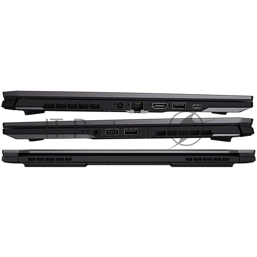 Ноутбук Gigabyte AERO X16 1WH/16"/IPS/AMD Ryzen 7 AI 350/16Gb/512Gb SSD/NVIDIA GeForce RTX 5070 8Gb/NoOS/серый/1.9kg