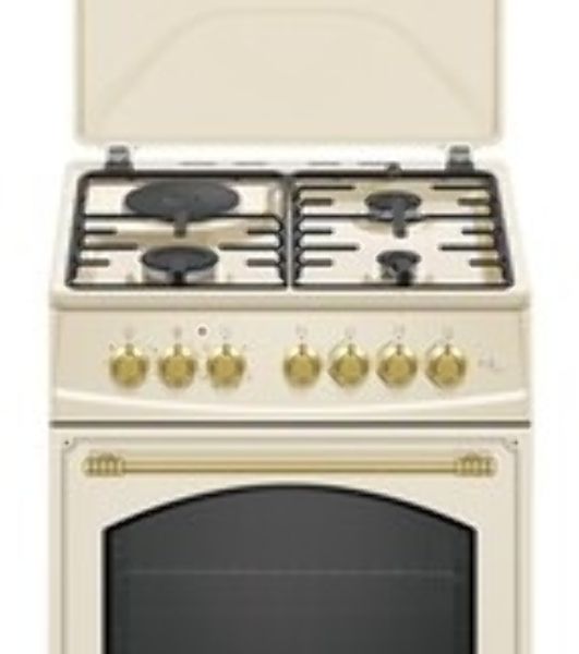 Плита комбинированная MIU Granma 613S Бежевый