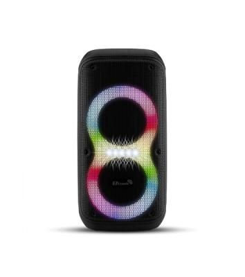 Колонка 06" (20-92 DANCE BOX 600) динамик 2шт/6.5" ELTRONIC с TWS