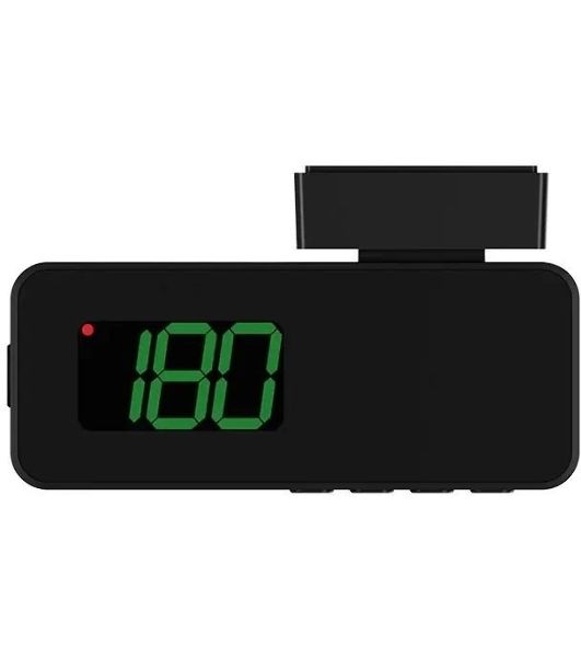 Видеорегистратор Navitel R37 GPS, 1920x1080, 1.47", GPS, Wi-Fi, G-сенсор, GPS-информатор