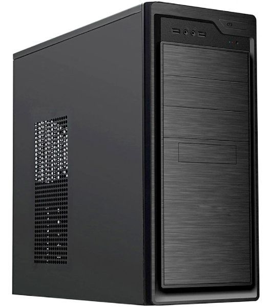 Компьютерный корпус MIDITOWER ATX 600W BA831/6178877 POWERMAN