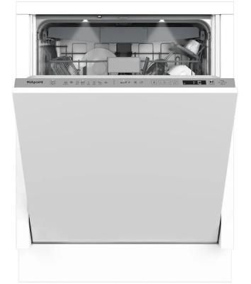 Встраиваемая посудомоечная машина Hotpoint HI 5D83 DWT