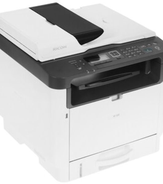 МФУ лазерное ч/б RICOH М 320SE (A4, 256Мб, 600 dpi, 32стр/мин, дуплекс, ARDF35)