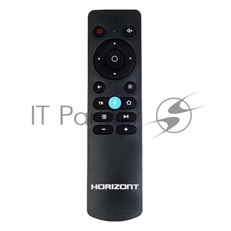 Телевизор Horizont 55" 55LE7053D черный LED UHD 60Hz Smart