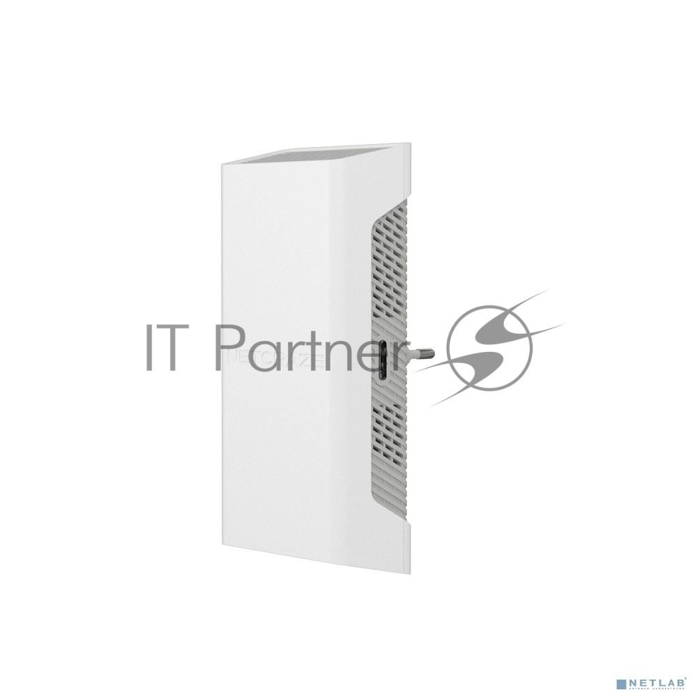 Wi-Fi Mesh-ретранслятор Netcraze Buddy 6 SE Mesh-ретранслятор Wi-Fi 6 AX3000 с портом Gigabit Ethernet