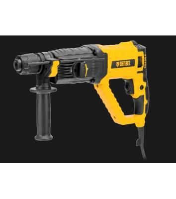 Перфоратор Denzel RHB-1050-30, SDS-plus, 1050 Вт, 3,4 Дж, от сети