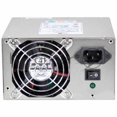Блок питания EMACS PSM-5860V, 860Вт, 80PLUS, 80мм, ATX, серебристый