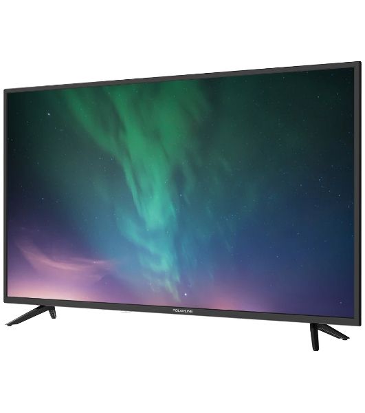 Телевизор PolarLine 43" 43PL51TC-SM (YY) (rev. 2B) черный LED FHD 60Hz Android 1GB/16GB