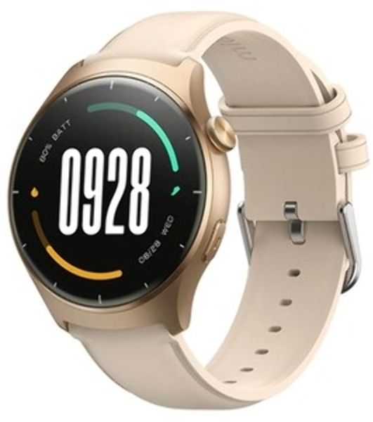 Умные часы Mibro Lite 3 1.3" AMOLED, Bluetooth, 3ATM, темно-серый