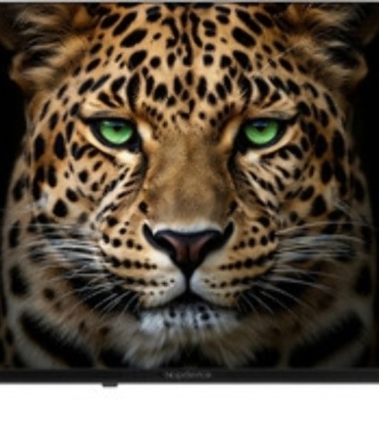 Телевизор TopDevice 32'' TDWC32BF5260V черный DLED FHD Smart TV 60Hz 1.5GB/32GB