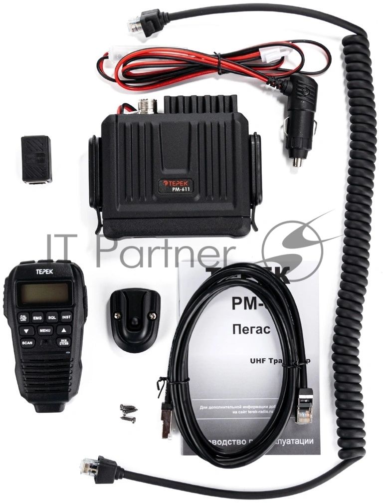 Рация Терек РМ-611 Пегас