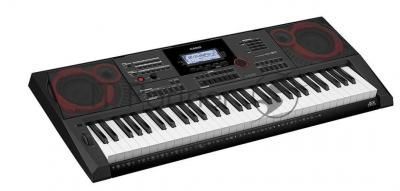 Синтезатор Casio CT-X5000 61клав. черный