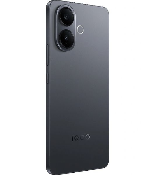 Смартфон iQOO Z10R 8Gb, 256Gb, угольно-черный