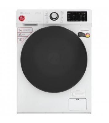 Стиральная машина Schaub Lorenz SLW FW0444 ISA белый, загрузка фронтальная 10.5 кг, 1400 об/мин, класс A+++