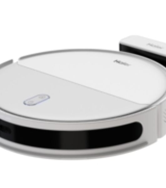 Робот-пылесос Haier HSR Home M3 белый, 2600 мAч Li-Ion, уборка сухая/влажная, пылесборник контейнер 0.25 л