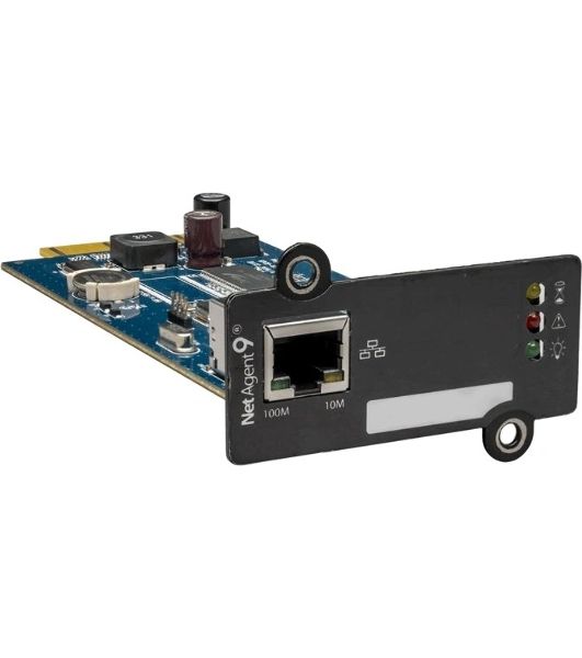 Карта удаленного управления SNMP CY504 для ИБП Связь инжиниринг/Parus-electro