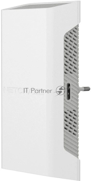 Wi-Fi Mesh-ретранслятор Netcraze Buddy 6 SE Mesh-ретранслятор Wi-Fi 6 AX3000 с портом Gigabit Ethernet