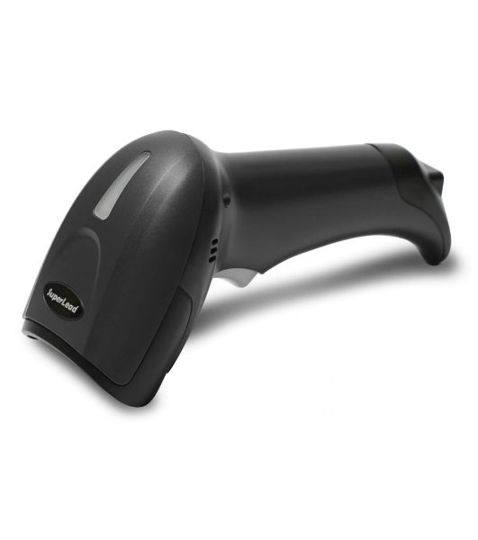 Сканер штрих-кода ручной Mertech 2310 2D имидж, проводной, 100 скан/сек, USB, черный