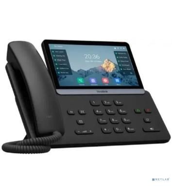 Телефон IP Yealink SIP-T77U черный