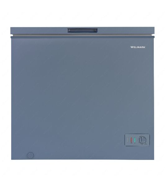 Морозильный ларь Willmark CF-250MS, синий, 211л