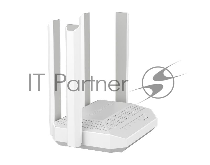Маршрутизатор Wi-Fi Keenetic Sprinter (KN-3711) Mesh Wi-Fi 6 AX3000
