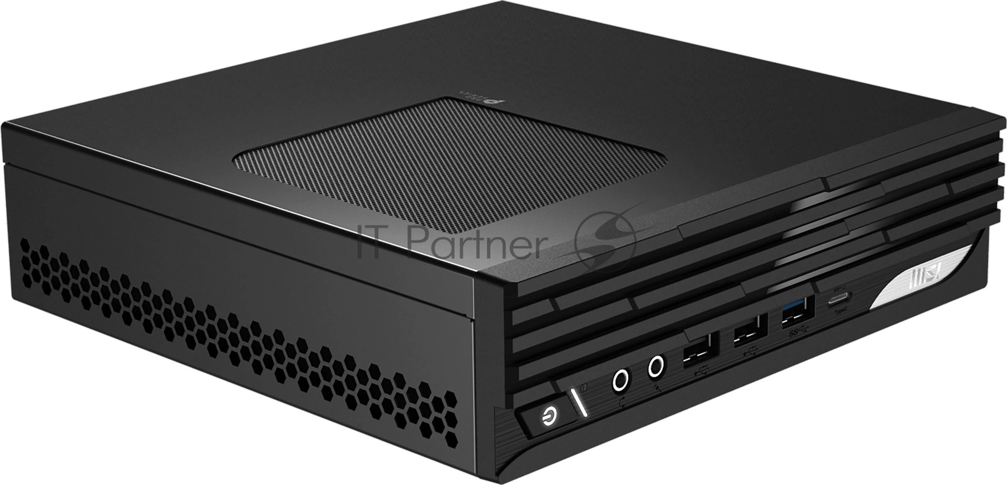 Неттоп MSI Pro DP21 14M-1244XRU i7 14700 (2.1) 16Gb SSD512Gb UHDG 770 без ОС GbitEth WiFi BT черный (9S6-B0A431-1244)