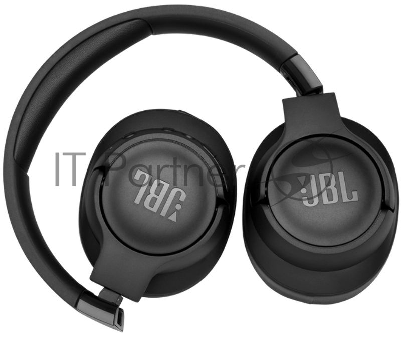 Наушники JBL беспроводные с активным шумоподавлением черный