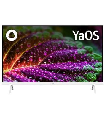 Телевизор BBK 32" 32LEX-7244/TS2C белый DLED HD 60Hz Smart TV