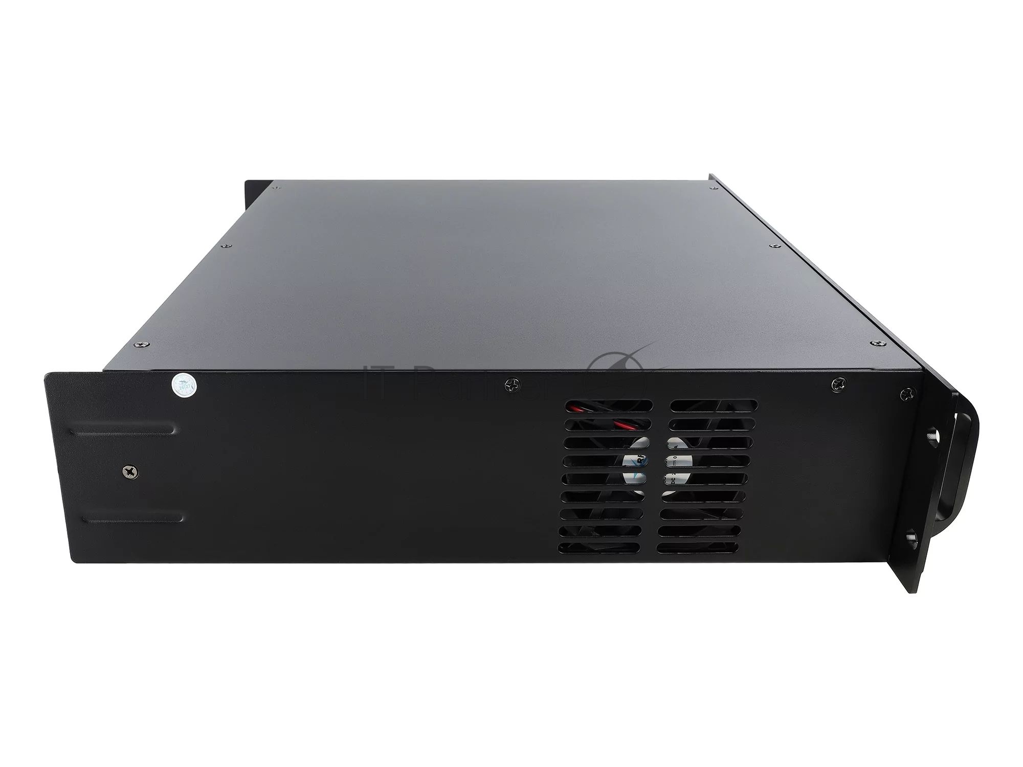 Микшер-усилитель Intrend ITMXAMP-350MTZ зональный, 5 зон. MP3, FM-тюнер, USB, Bluetooth, 3хMic/2хLine входы, 1хLine выход, 350 Вт, 4-16 Ом/100V, IR-пульт в комплекте