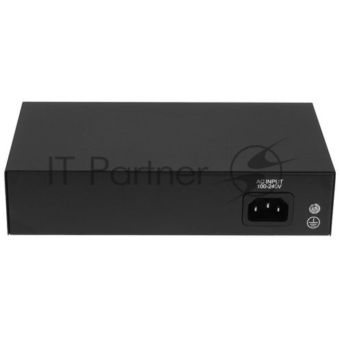 Коммутатор Cudy IG1008P, 8×1 Гбит/с, неуправляемый