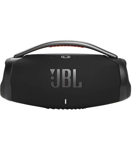 Портативная акустика JBL BOOMBOX 3 черный